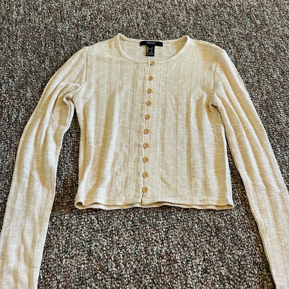 Long Sleeve Top